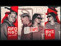 Rhita ft afonso na voz  no tempo clipe oficial