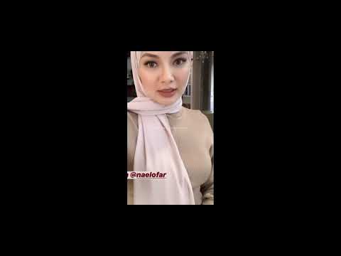 Neelofa belanja lagi