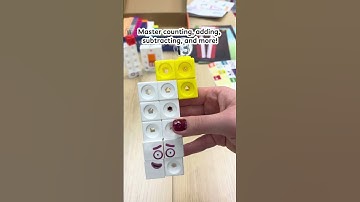Build Numberblocks 11-20 Based on the Hit TV Show! ❤️ hand2mind
