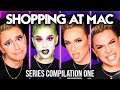 Shopping at mac  johnny ross compilation