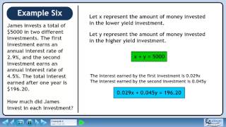 Substitution - Example 6