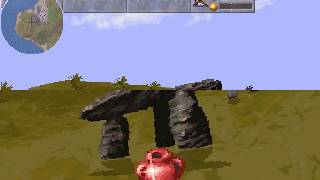 Magic Carpet levels 1-6 IL speedruns screenshot 2