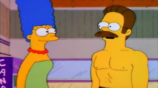 The Simpsons S34E02 : Marge goes to casting for " Oh! Streetcar"