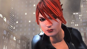 Spider-Man: Web of Shadows - Walkthrough Part 25 (Bad Path) - Support S.H.I.E.L.D Strike Teams