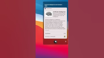 How digital assistants like Siri work #shorts