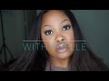 Everyday Makeup Routine | withArielle