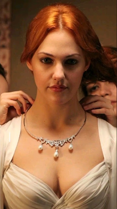 German-Turkish Actress: Meryem Uzerli #shorts #viral #trending