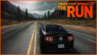 Need for Speed: The Run | Пустыня