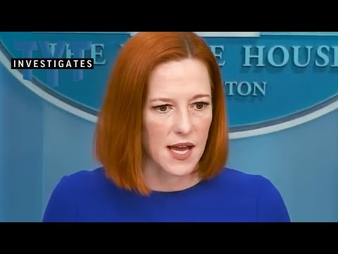 Psaki CALLS OUT Republicans For "Playing Games" Over Scotus Picks