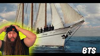 BTS (방탄소년단) ‘SWIM’ Official MV | Rapper Reacts