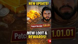 Crimson Desert NEW PATCH Rewards 😳🔥 | Patch 1.01.01 Loot Breakdown! #extractionshooter #pcgaming