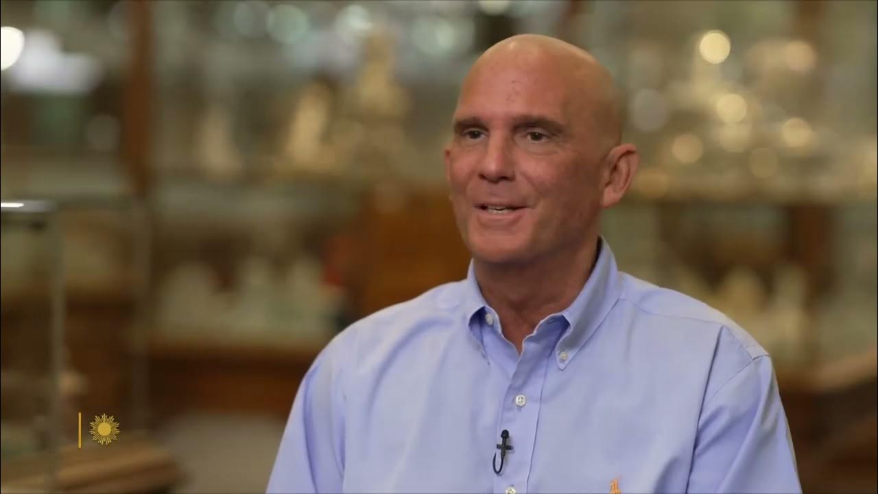 CBS Sunday Morning Featuring Replacements, Ltd YouTube