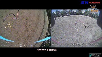 Triple Flag-Gate-Pair Track Team SN Pilot Match -- SN Hobbies