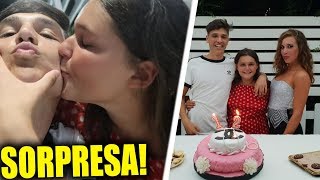 SORPRESA AD UNA FAN PER IL SUO COMPLEANNO (*emozionante*)