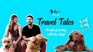 Travel Tales Ep 1 - An Epic Journey With Two Dogs | Curly Tales