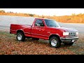 Ep. 2: "The Red Baron" My MINT 1988 Ford F-150