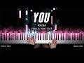 You - Raisa | PIANO COVER by Pianella Piano