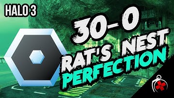 PERFECTION - 30-0 Spree on H3 BTB | Halo MCC