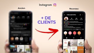 Comment Créer un Profil Pro Sur Instagram en 2024 - Pour attirer   de clients !