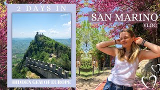 27 hours in San Marino- vlog 35