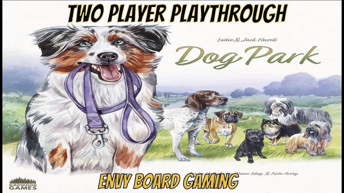 Dog Park Review: Who Let The Dogs Out?! 
