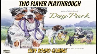 Dog Park: Two-Player Playthrough screenshot 4