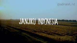 JANJIKU INDONESIA - SHANNA SHANNON (Cover by Nenden) (Lyrics video)