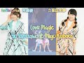 Serizawa Yū (芹澤優) and Kubota Miyu (久保田未夢) - Love Magic - Full &amp; Romaji Lyrics 《i☆Ris Lyrics》
