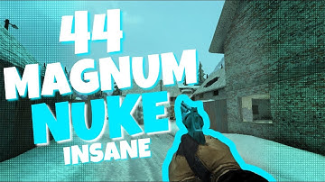 [Bullet Force] 44 Magnum nuke