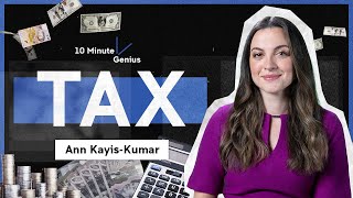 Learning to Love Tax | Ann Kayis-Kumar by UNSW 573 views 2 months ago 10 minutes, 28 seconds