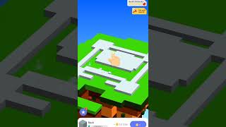 TapTower Android Gameplay Level 1 #shorts #trend #minecraft #viral #tiktok #games screenshot 4