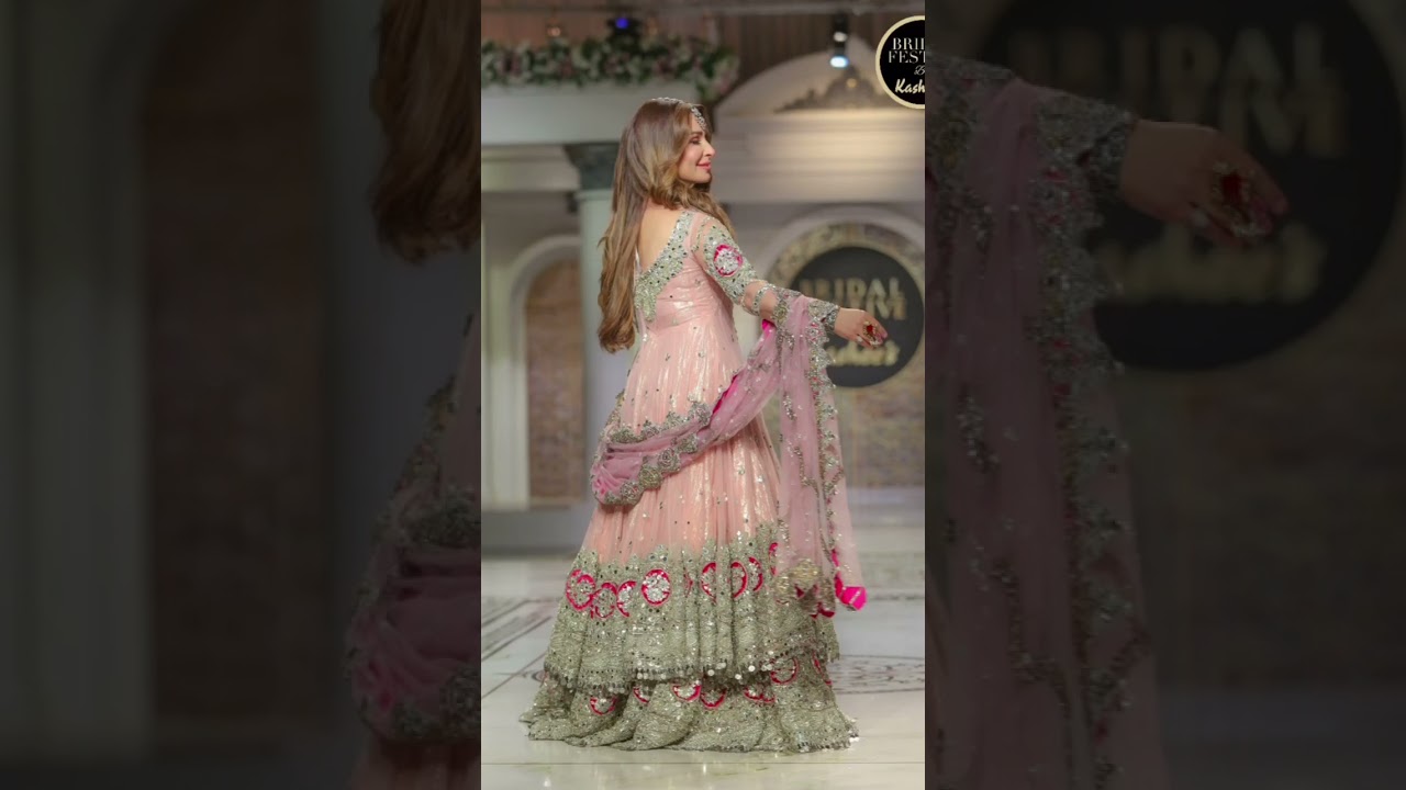 Signature beauty unveiled: Kashees makeup, jewelry, and dress create your flawless ensemble