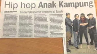 ANAK KAMPUNG JIMMY PALIKAT feat ONE NATION EMCESS OFFICIAL MUSIC VIDEO ANAK KAMPUNG JIMMY PALIKAT feat ONE NATION EMCESS OFFICIAL MUSIC VIDEO