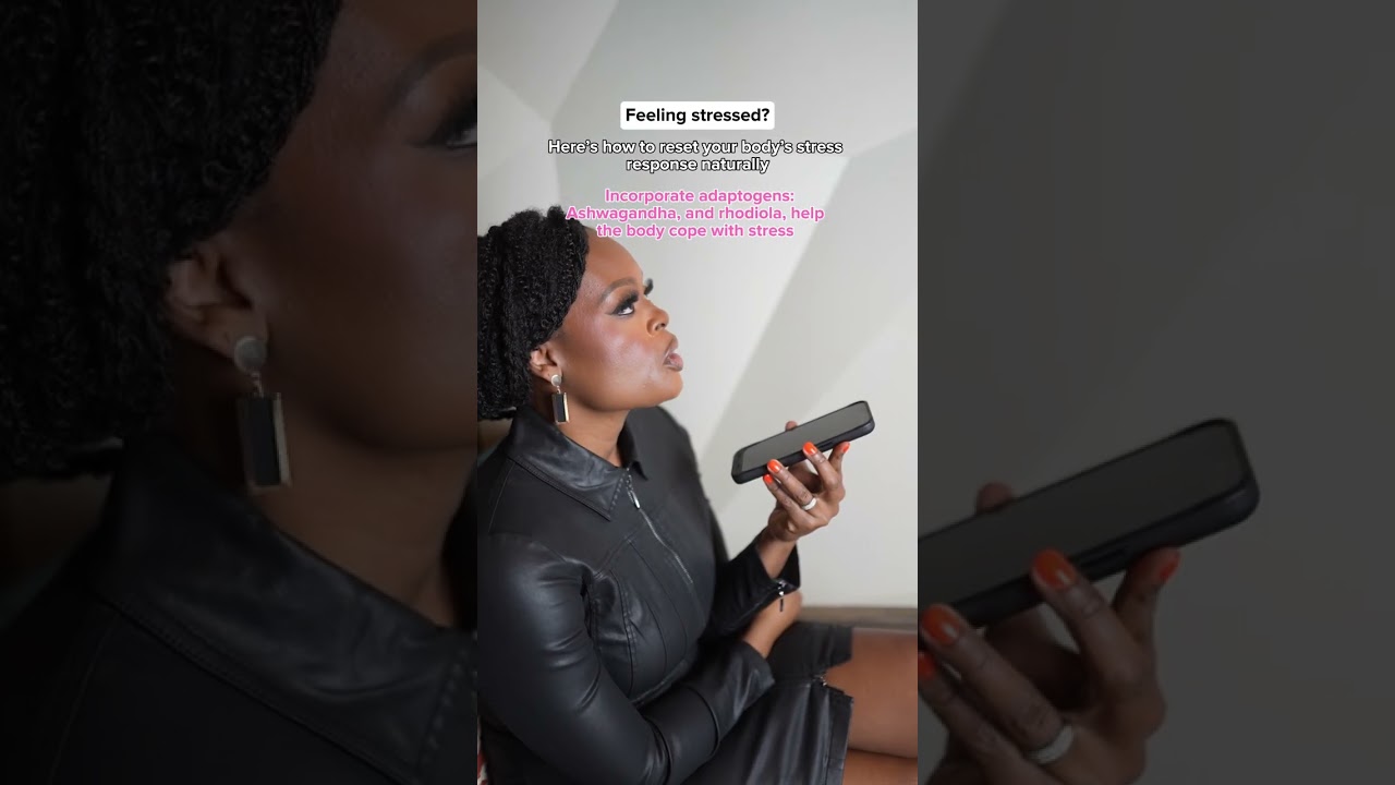 How to lower cortisol naturally