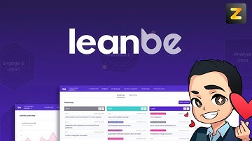 Leanbe Review and Tutorial: AppSumo Lifetime Deal | Creating a Product Roadmap