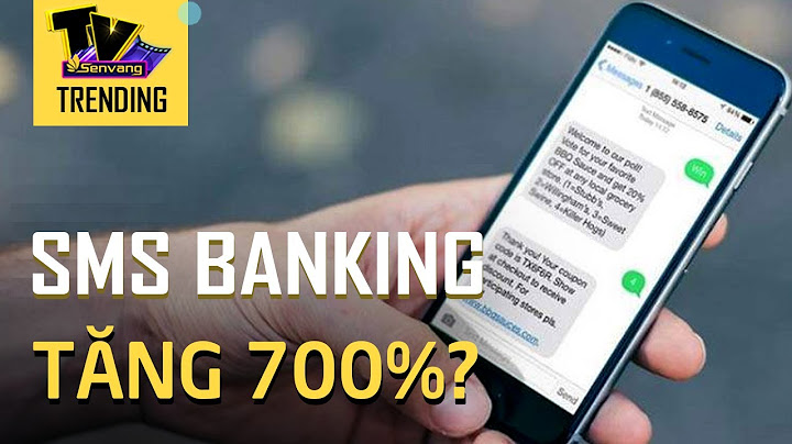 Hướng dẫn hủy sms banking bidv