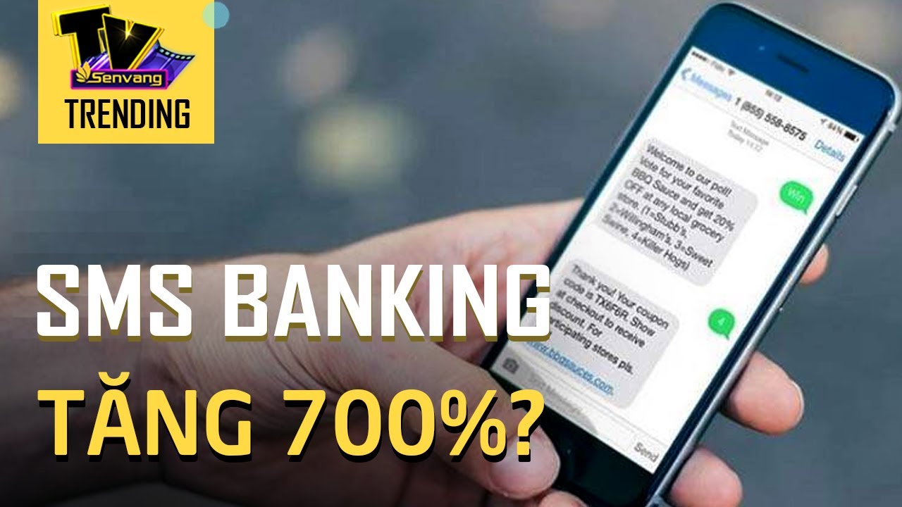 Khách đòi hủy SMS Banking, ngân hàng và nhà mạng đưa hướng giải quyết