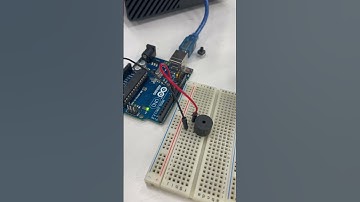 arduino 蜂鳴器