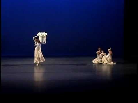 Taller coreogrfico de la UNAM El Mercado Ballet Cl...