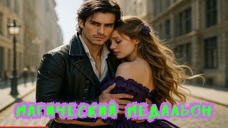 АУДИОКНИГА ПОЛНОСТЬЮ | МАГИЧЕСКИЙ МЕДАЛЬОН | ЛЮБОВНОЕ ФЭНТЕЗИ