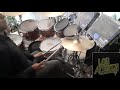 Los Acosta Drum Cover  "Porque Estas Enamorada"