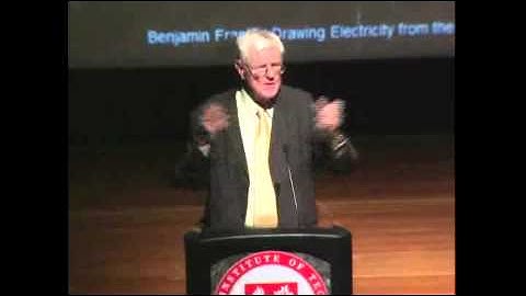 IIT Benjamin Franklin Project Lecture - Gordon Wood