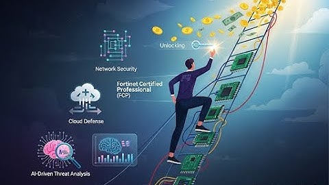 Fortinet FCP 2025: UNLOCK Cybersecurity Mastery & 6-Figure Jobs! (Specialized Path)