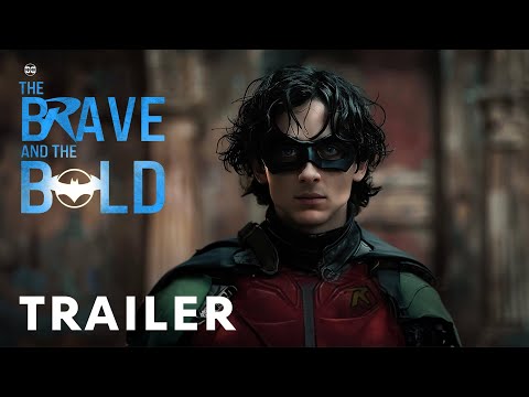 Batman: The Brave