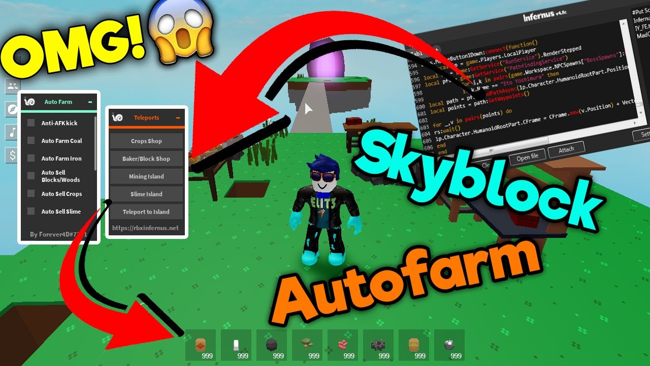 Roblox Skyblock Scripts - roblox gift card redeem gift ideas wholefedorg