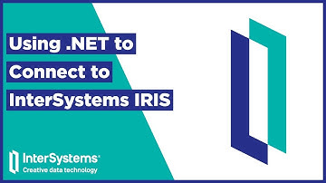 Connexion aux InterSystems Cloud Services avec .NET