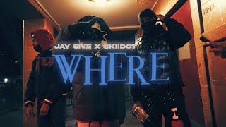 Jay5ive x Skiidot B - Where? (Official Video) Shot by @sefmade prod @ScayoVb