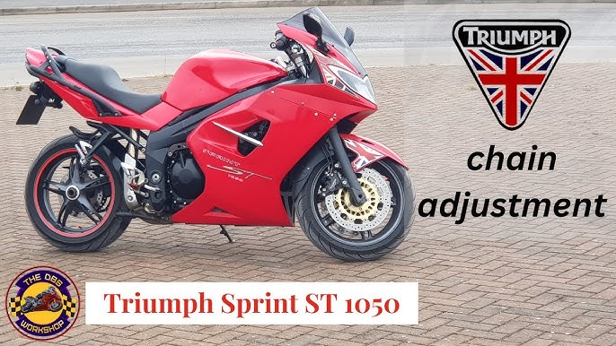 Anzugsdrehmomente Kurbelwellengehäuse - Triumph Sprint ST & RS 955 