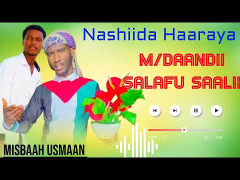 Nashiida M Daandii Salafu Saalih Munshid Misbaah Usmaan  Nashiida M Daandii Salafu Saalih Munshid Misbaah Usmaan