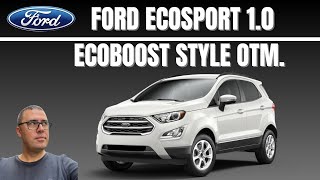 FORD ECOSPORT 1.0 ECOBOOST STYLE OTM. YAKIT TÜKETİM TESTİ | NE YAKAR?